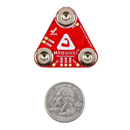MyoWare 2 Muscle Sensor Basic Kit