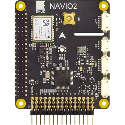 Navio2 Autopilot Kit for Raspberry Pi 2 / 3