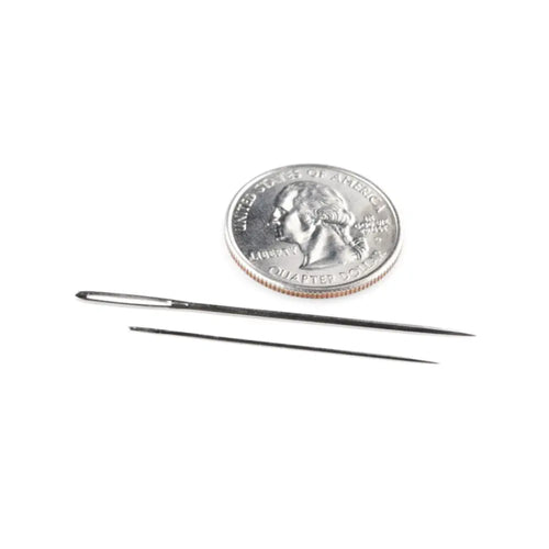 Needle Set for Conductive Thread