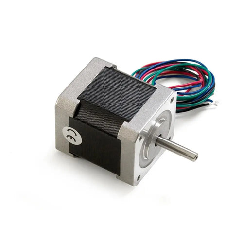 Nema 17 Stepper motor (SY42STH47-1684A Single Shaft)