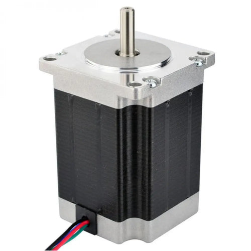 Nema 23 Bipolar 269oz.in 2.8A 57x57x76mm 4 Wires Stepper Motor