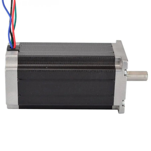 Nema 23 Bipolar 425oz.in 4.2A 57x57x114mm 4 Wires Stepper Motor