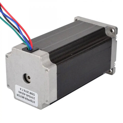 Nema 23 Bipolar 425oz.in 4.2A 57x57x114mm 4 Wires Stepper Motor