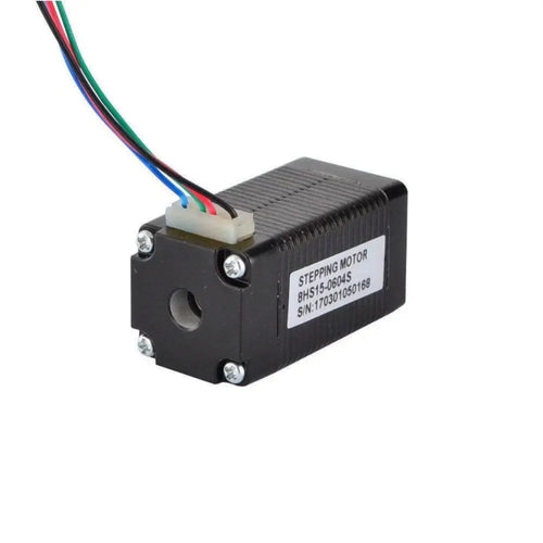 Nema 8 Bipolar 1.8deg 5.7oz.in 0.6A 6V Stepper Motor