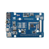 Waveshare NAS All-In-One Mini-Computer for RPi CM4 w/o CM4104008 (US)