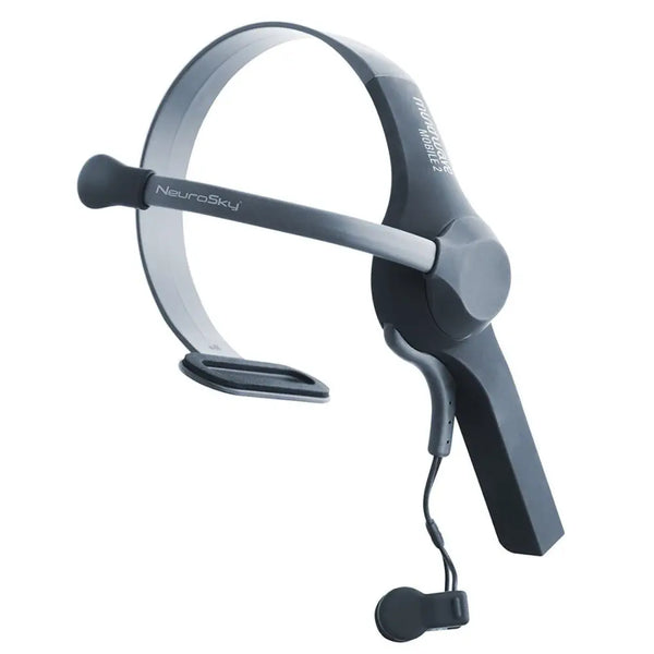 イヤホン NeuroSky Brainwave Starter Kit NeuroSky MindWave Mobile 2 EEG Sensor Starter Kit - RobotShop