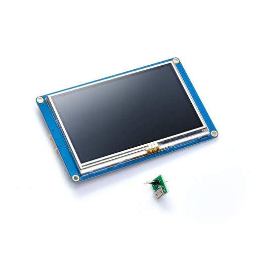 Nextion 4.3” Basic Series HMI Touch Display (NX4827T043)