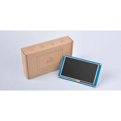 Nextion 4.3” Basic Series HMI Touch Display (NX4827T043)