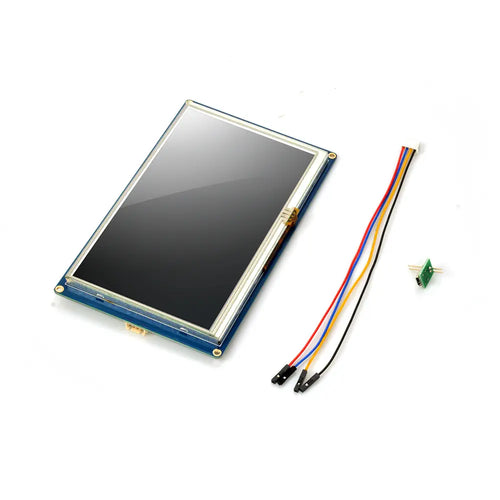 Nextion 7.0” Basic Series HMI Touch Display (NX8048T070)