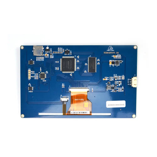 Nextion 7.0” Basic Series HMI Touch Display (NX8048T070)