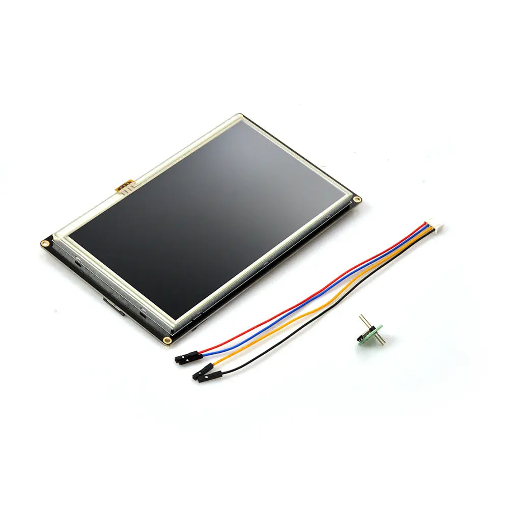 Nextion 7.0” Enhanced Series HMI Touch Display (NX8048K070)