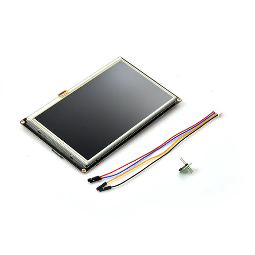 Nextion 7.0” Enhanced Series HMI Touch Display (NX8048K070)