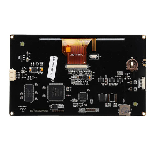 Nextion 7.0” Enhanced Series HMI Touch Display (NX8048K070)