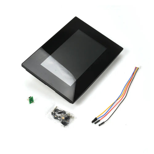 Nextion 7.0” Enhanced Series HMI Touch Display w/ Enclosure (NX8048K070)