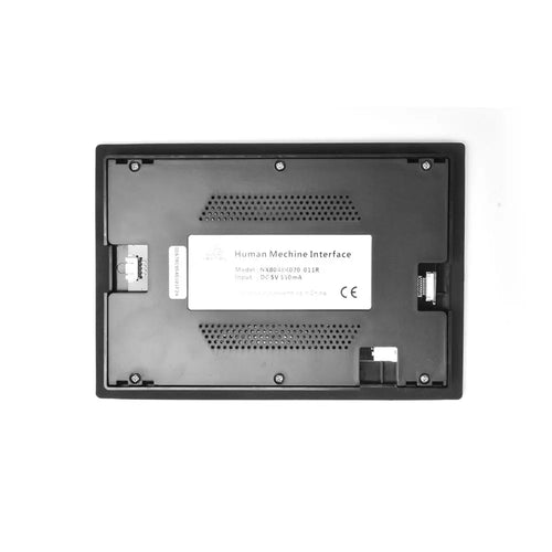 Nextion 7.0” Enhanced Series HMI Touch Display w/ Enclosure (NX8048K070)