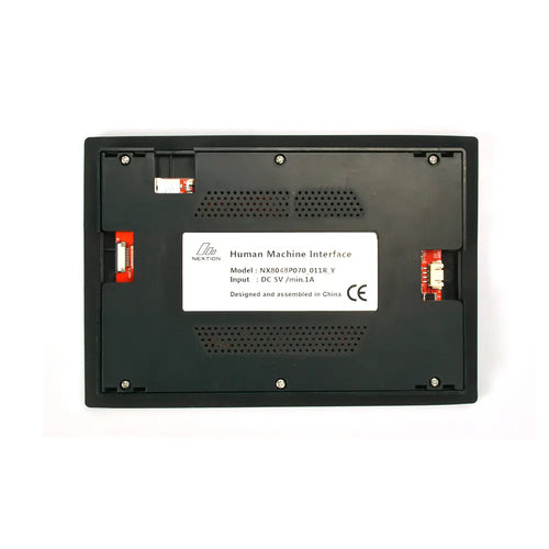 Nextion 7.0” Intelligent Series HMI Touch Display w/ Enclosure (NX8048P070-011R-Y)
