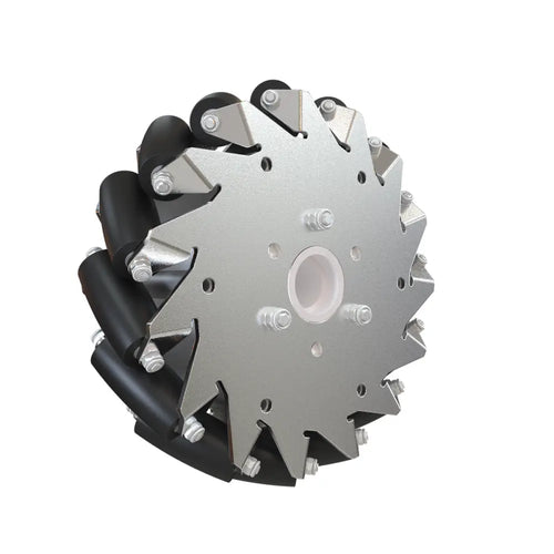 Nexus Robot 152mm Aluminum Mecanum Wheel Basic Left (6 ")