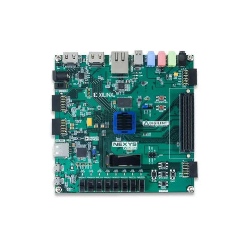 Nexys Video Artix-7 FPGA Training Board