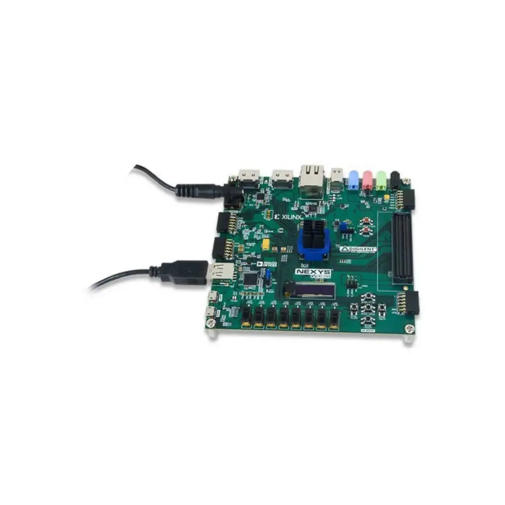 Nexys Video Artix-7 FPGA Training Board - RobotShop