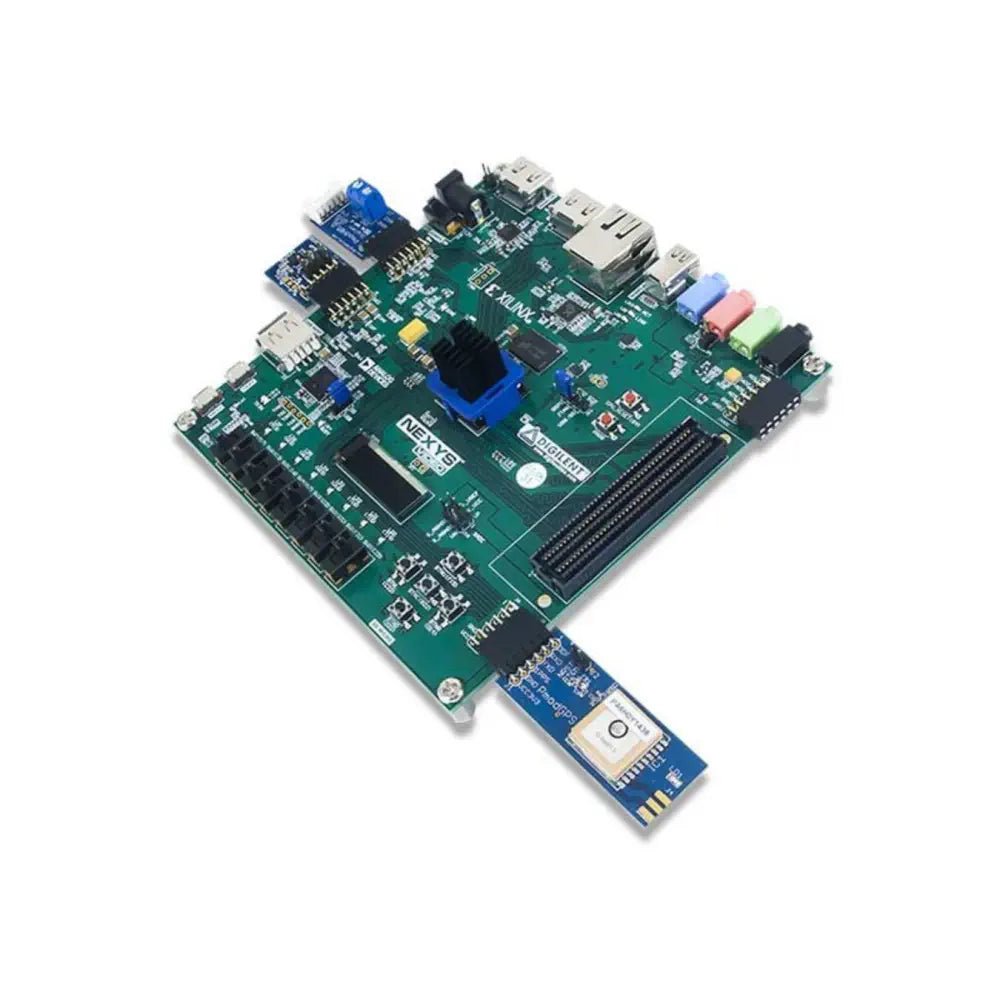 Nexys Video Artix-7 FPGA Training Board - RobotShop