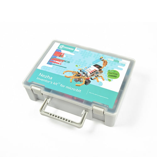 NEZHA Inventor's Kit V2 for micro:bit w/ micro:bit