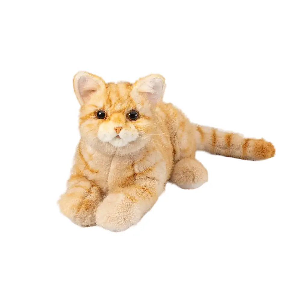 Ninja Cat EX Orange Tabby Companion