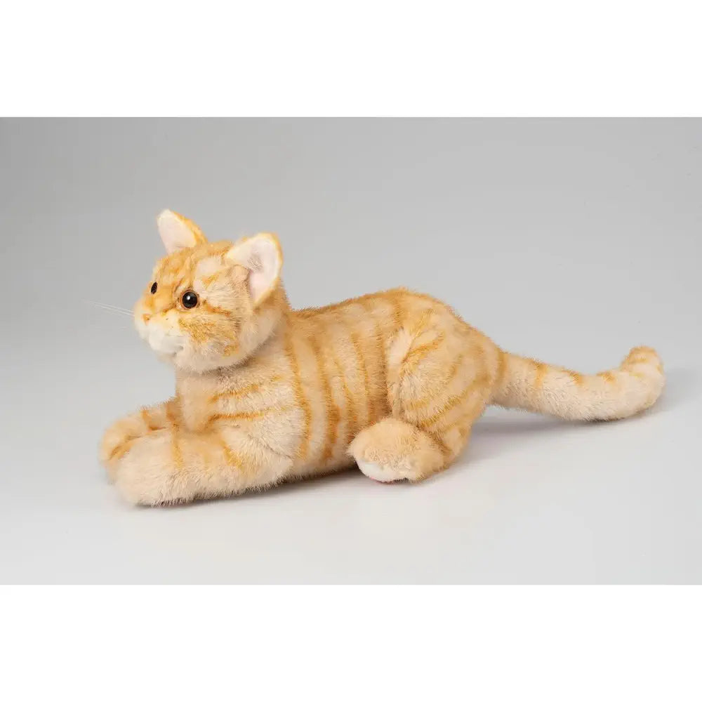 Ninja Cat EX Orange Tabby Companion