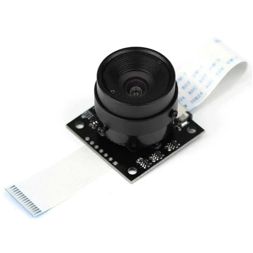 ArduCam NOIR 5 MP Camera Board w/ CS Mount Lens Compatible for Raspberry Pi