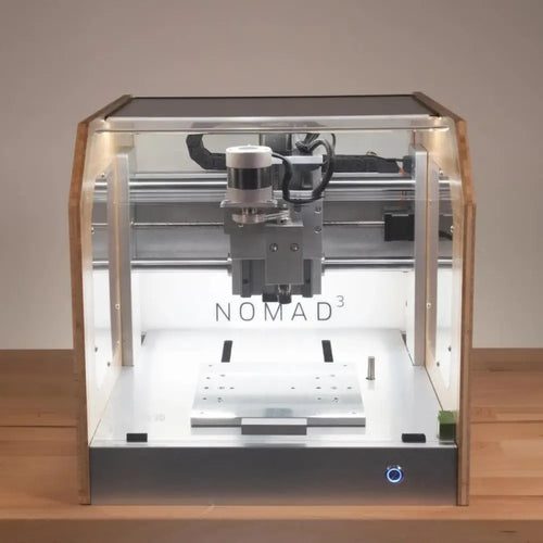 Carbide 3D Nomad 3 Desktop CNC Mill (Bamboo)