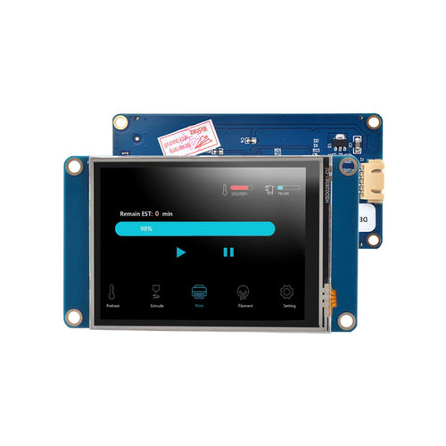 Nextion NX4024T032 3.2-Inch Basic Series HMI Touch Display