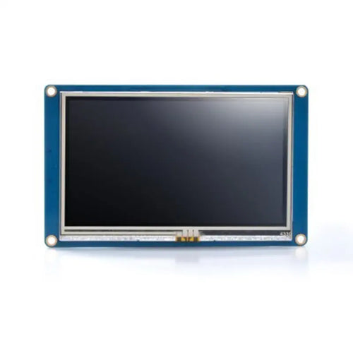 NX4827T043 Nextion 4.3-inch Basic Series HMI Resistive Touch Display