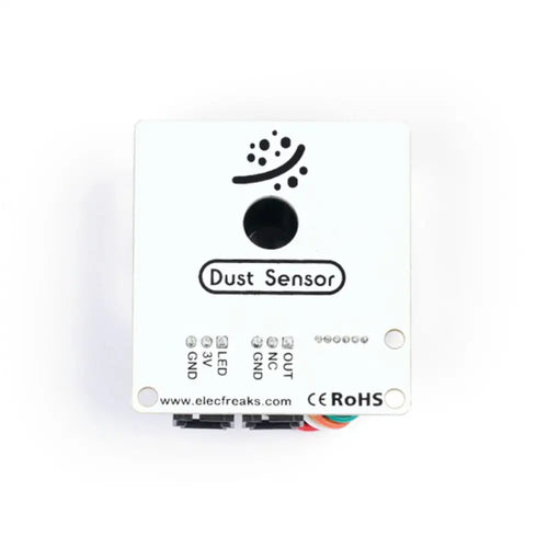 Octopus Dust Sensor Detector Module w/ Sharp GP2Y1010AU0F