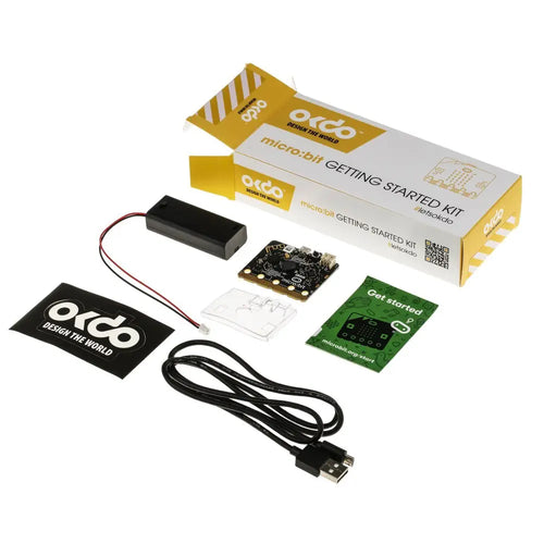 OKdo micro:bit Starter Kit (EN)