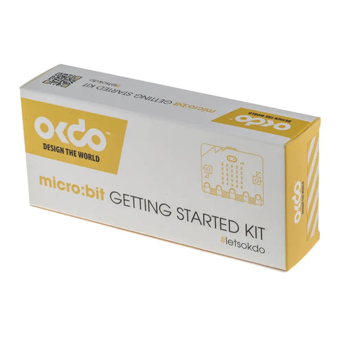 OKdo micro:bit Starter Kit (EN)