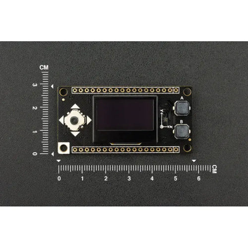 OLED128x64 Display - FireBeetle Covers