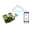 OmniPreSense OPS243-C FMCW & Doppler Radar Sensor w/ WiFi/Bluetooth