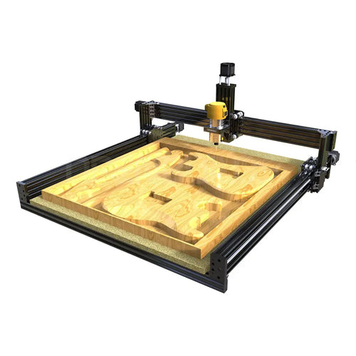 OpenBuilds LEAD CNC Machine 1010 (40 x 40 in) Black