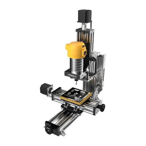 OpenBuilds MiniMill CNC Machine Black