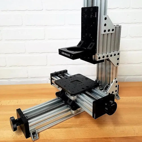 OpenBuilds MiniMill CNC Machine Black