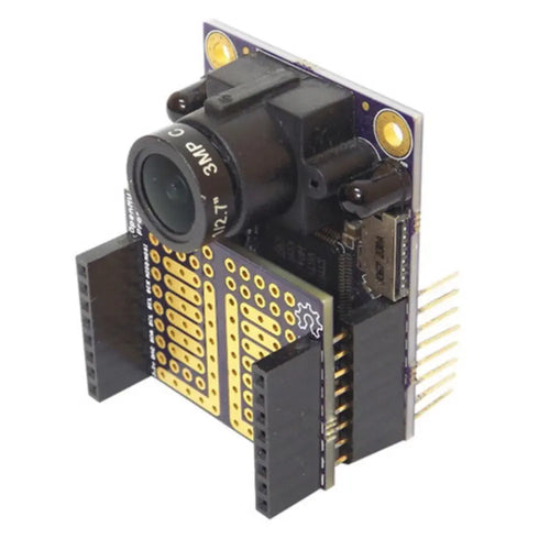 OpenMV Cam Proto Shield