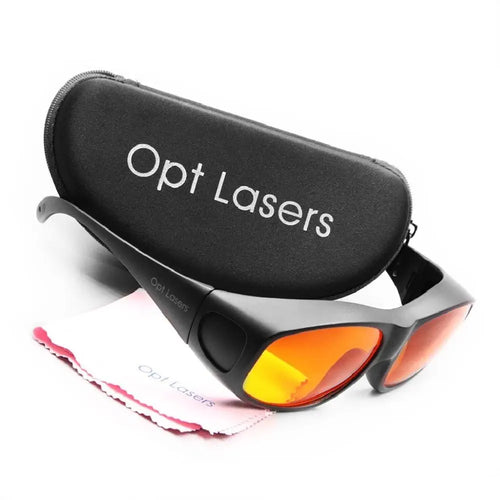 Opt Lasers Laser Safety Glasses