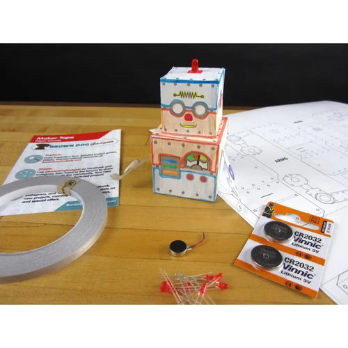 Origami Circuits Classroom Set