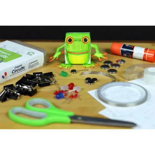 Origami Circuits Classroom Set