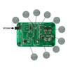 Oscilloscope Tutor board