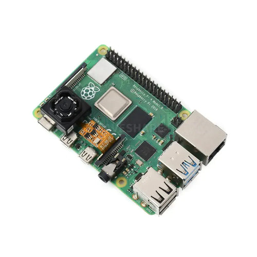 Waveshare OV5647 Optical Image Stabilization Camera Module for Raspberry Pi, 5MP