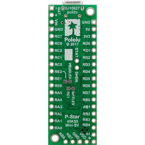 P-Star 45K50 Mini SV Programmable Module