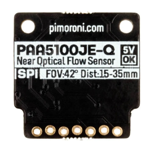 PAA5100JE Near Optical Flow SPI Breakout