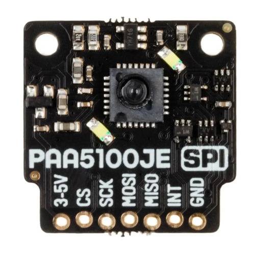 PAA5100JE Near Optical Flow SPI Breakout