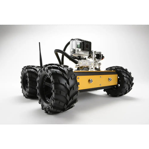 Pan / Tilt Minibot Inspection Robot