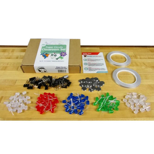 Paper Circuits Classroom Set